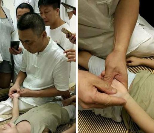 小兒推拿有什么優勢？怎么進行學習？