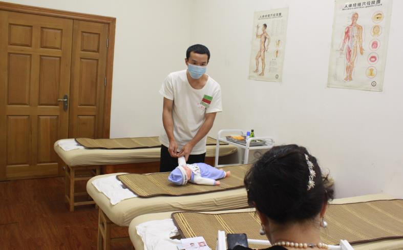 小兒推拿培訓要多少時間?哪里有短期培訓學校？