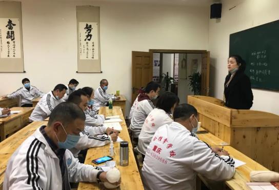 針灸考試難嗎？看六合師生如何備戰？