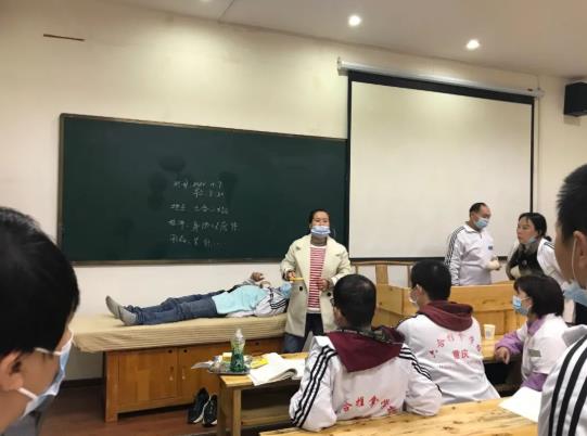 針灸考試難嗎？看六合師生如何備戰？