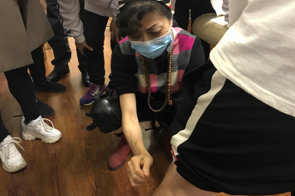 有沒有專業中醫針灸培訓學校課程，學什么內容？