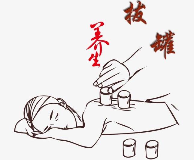 中老年人該怎樣保健拔罐？