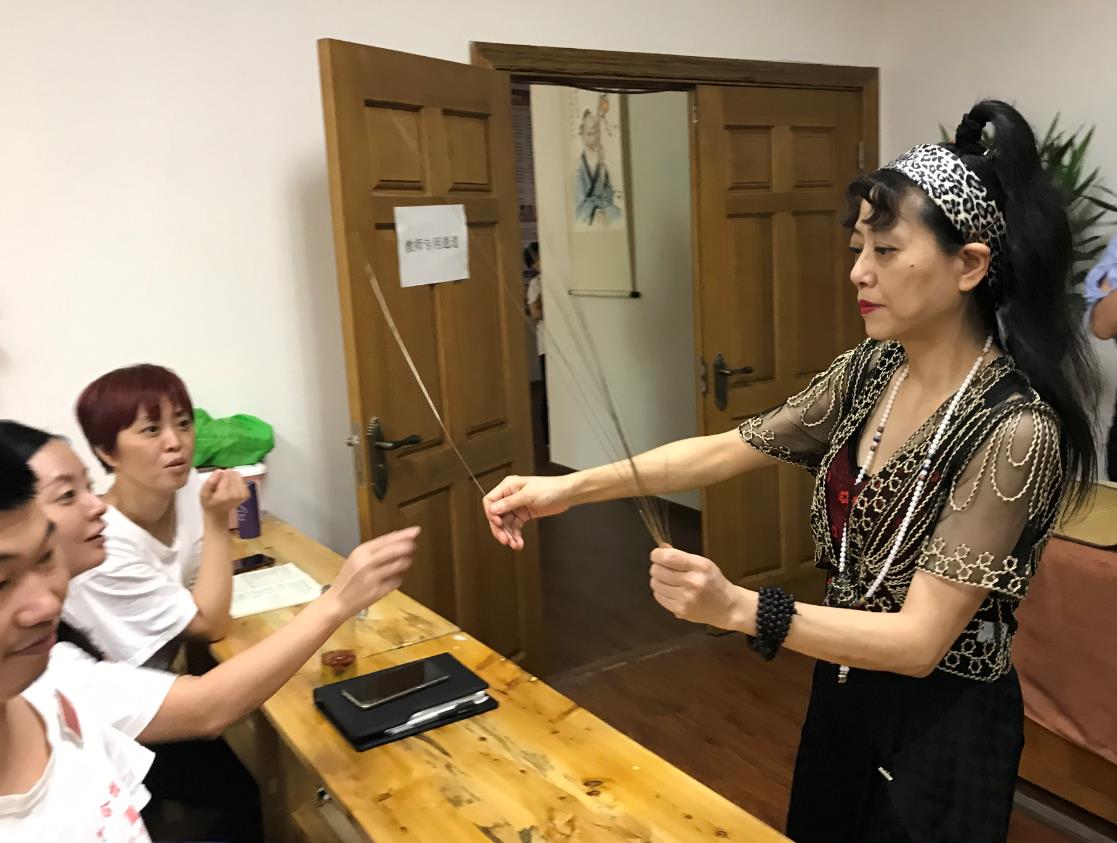 初學者害怕下針，針灸到底痛不痛？