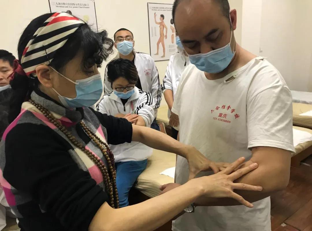 重慶推拿培訓，正骨培訓零基礎系統學習