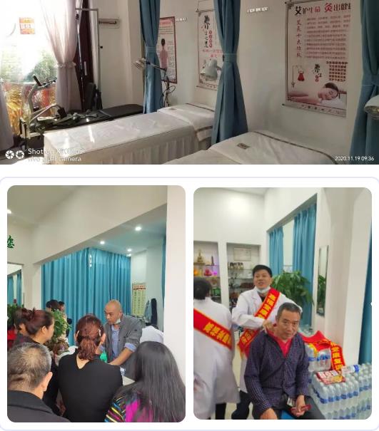 只有學員在重慶六合學校學到真技術，他們才有創業的底氣