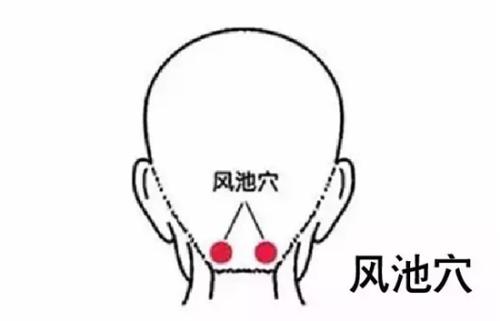 推拿調理頸椎問題，掌握這2個穴位