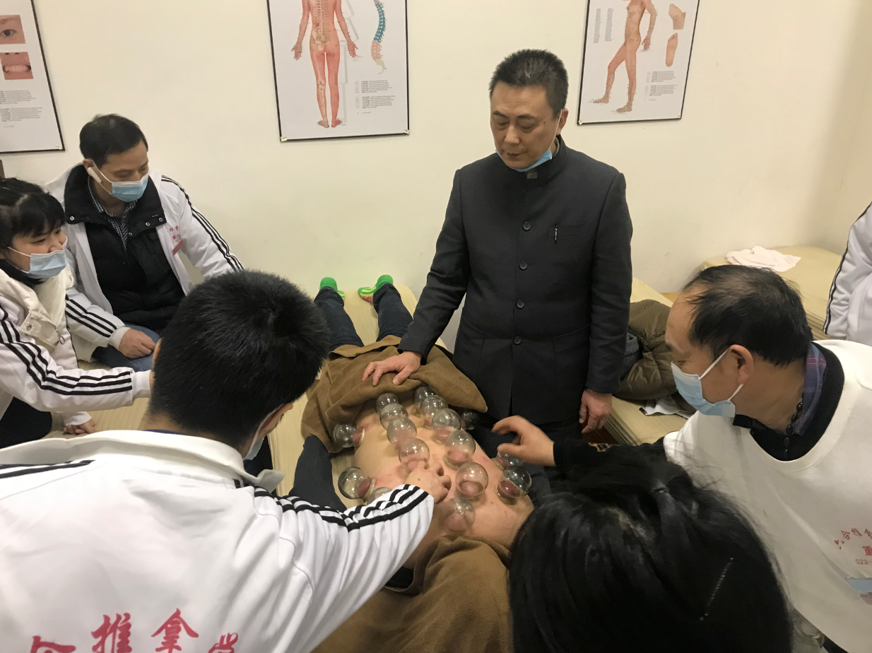哪里可以培訓拔罐?拔罐有哪些作用?