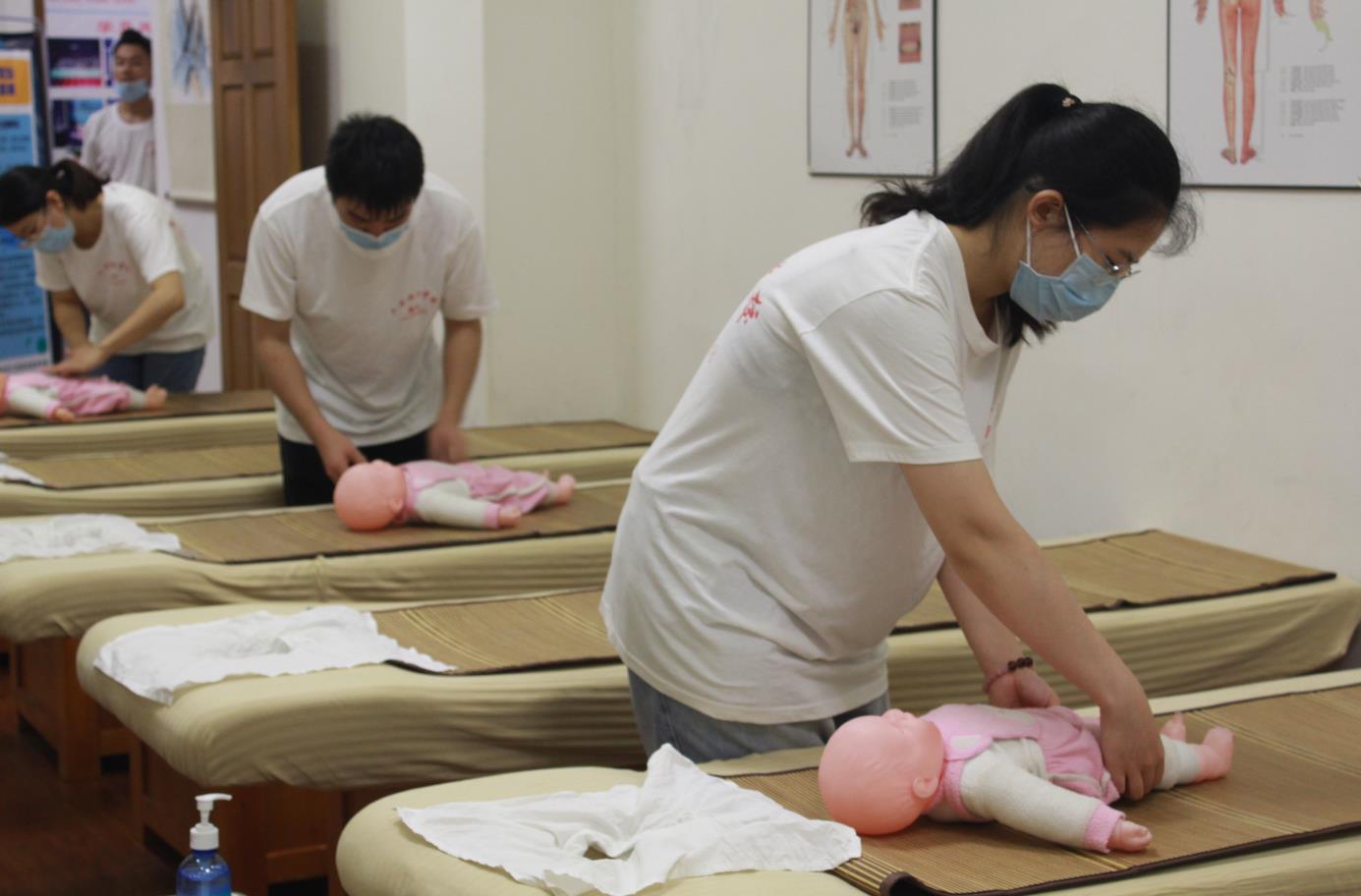 小兒推拿治療小兒尿床效果如何？
