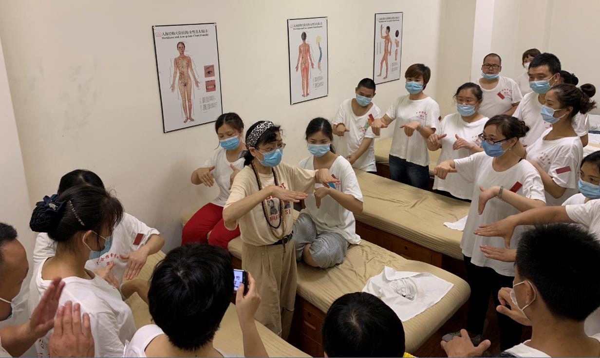 中醫(yī)推拿有哪些按摩方法可以解酒？