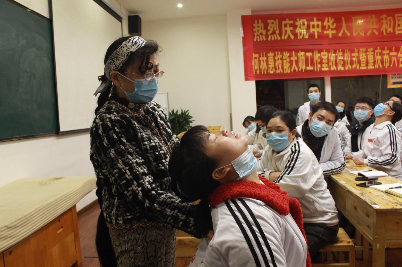 中醫(yī)推拿怎么通過(guò)指壓按摩治療落枕？
