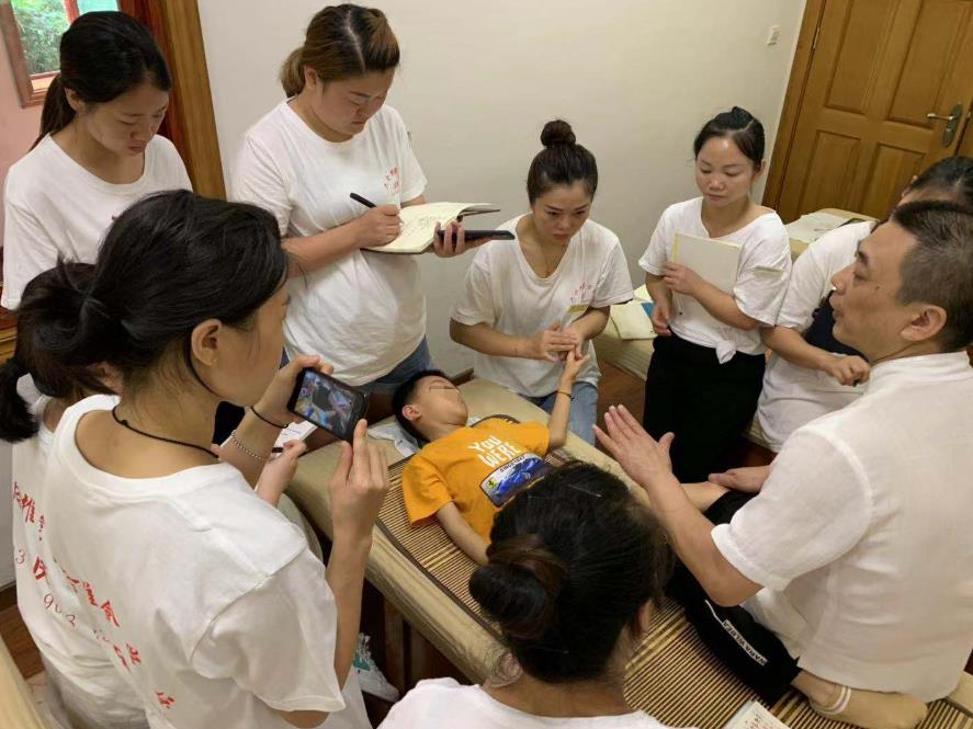 參加小兒推拿培訓要注意哪些？