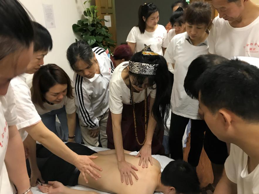 中醫推拿能治病養生 五大調理療效有益身心！