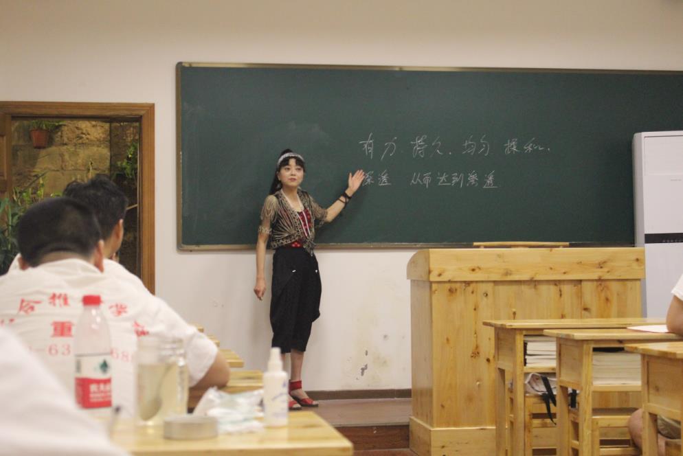 開理療養(yǎng)生館考什么證書比較合適？