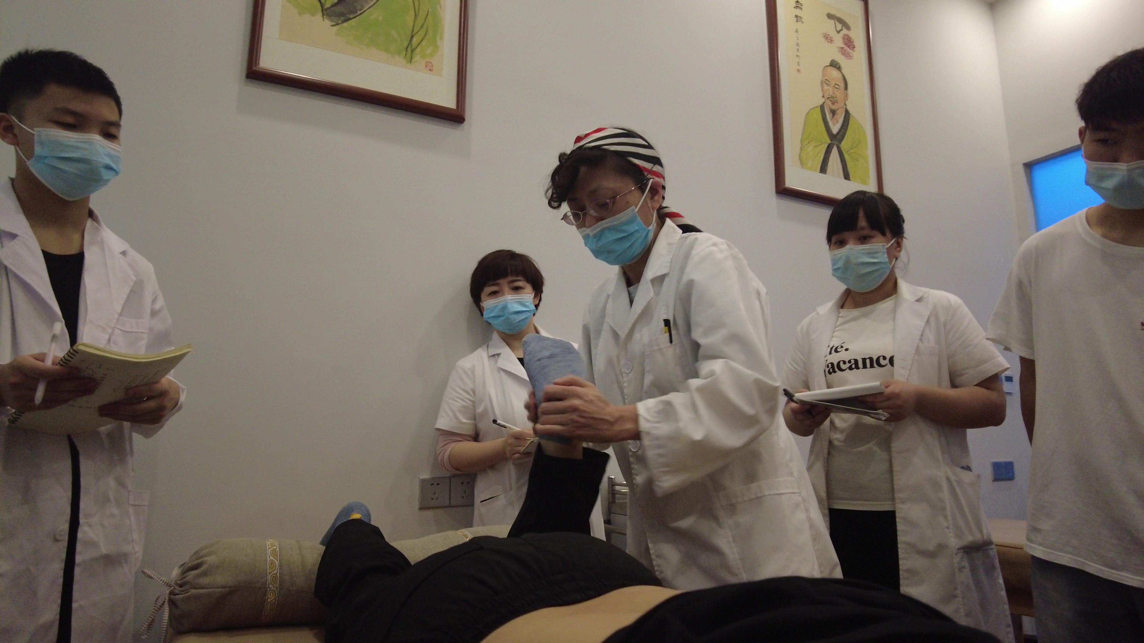 腎臟有毒素是什么癥狀？中醫(yī)教你按摩排毒