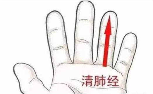 緩解小兒發燒的推拿手法有哪些？