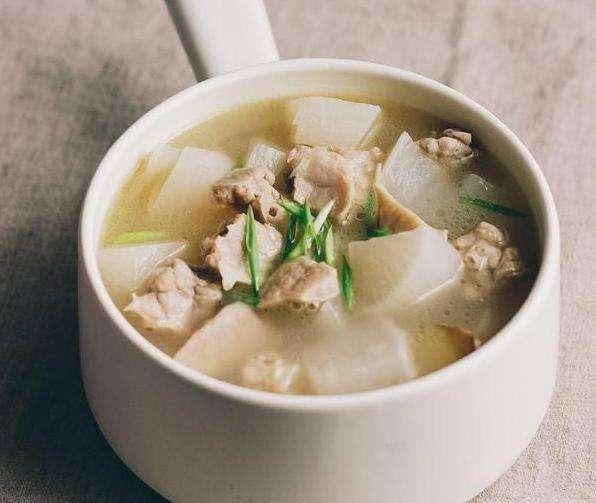 中醫食療止咳五方