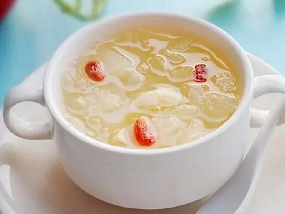 中醫食療止咳五方
