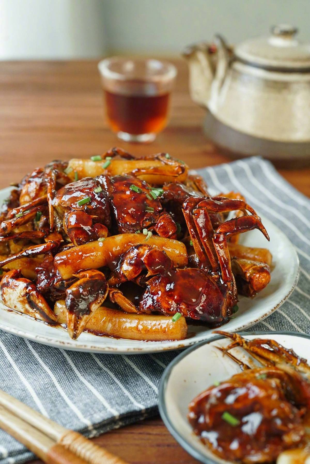 寒露到了，我們應該吃哪些傳統養生食物
