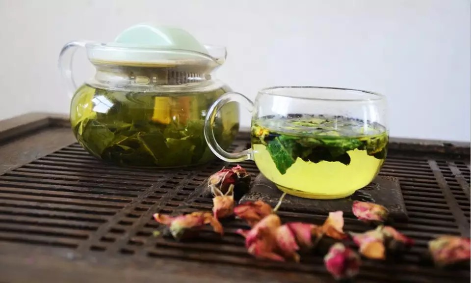 桑葉為茶，護您健康