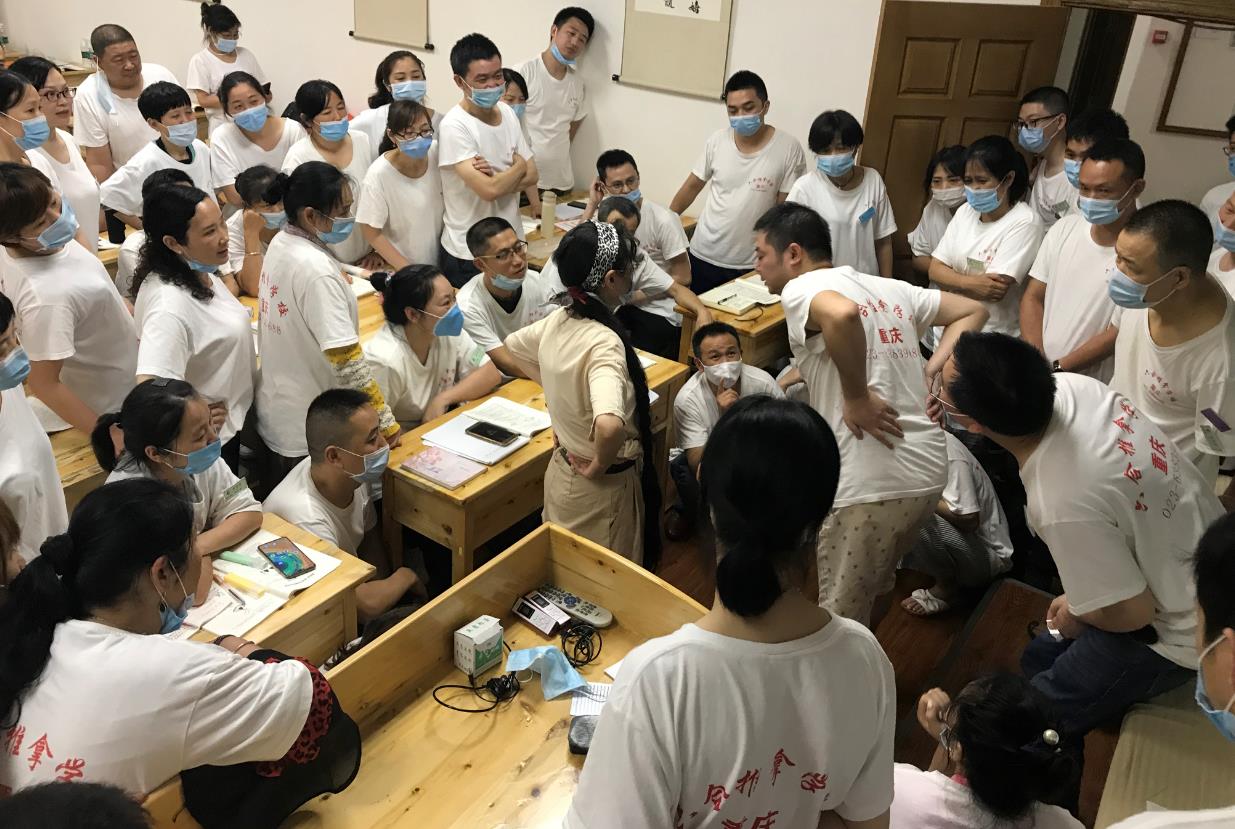 中醫(yī)針灸可以治療前列腺炎嗎？針灸推拿培訓(xùn)重慶哪家好？